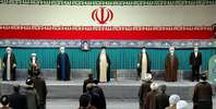 رئیس جمهور جدید ایران تنفیذ شد
