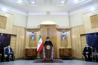 رئیس جمهور ایران: در سفر به مسکو در راستای ارتقای دیپلماسی همسایگی و منطقه‌ای تلاش خواهد شد