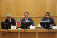 ایران و جمهوری آذربایجان ظرفیت‌های مناسبی برای افزایش روابط تجاری دارند